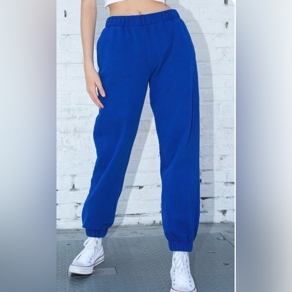 Brandy Melville Sweatpants Blue
Excellent Condition S/M